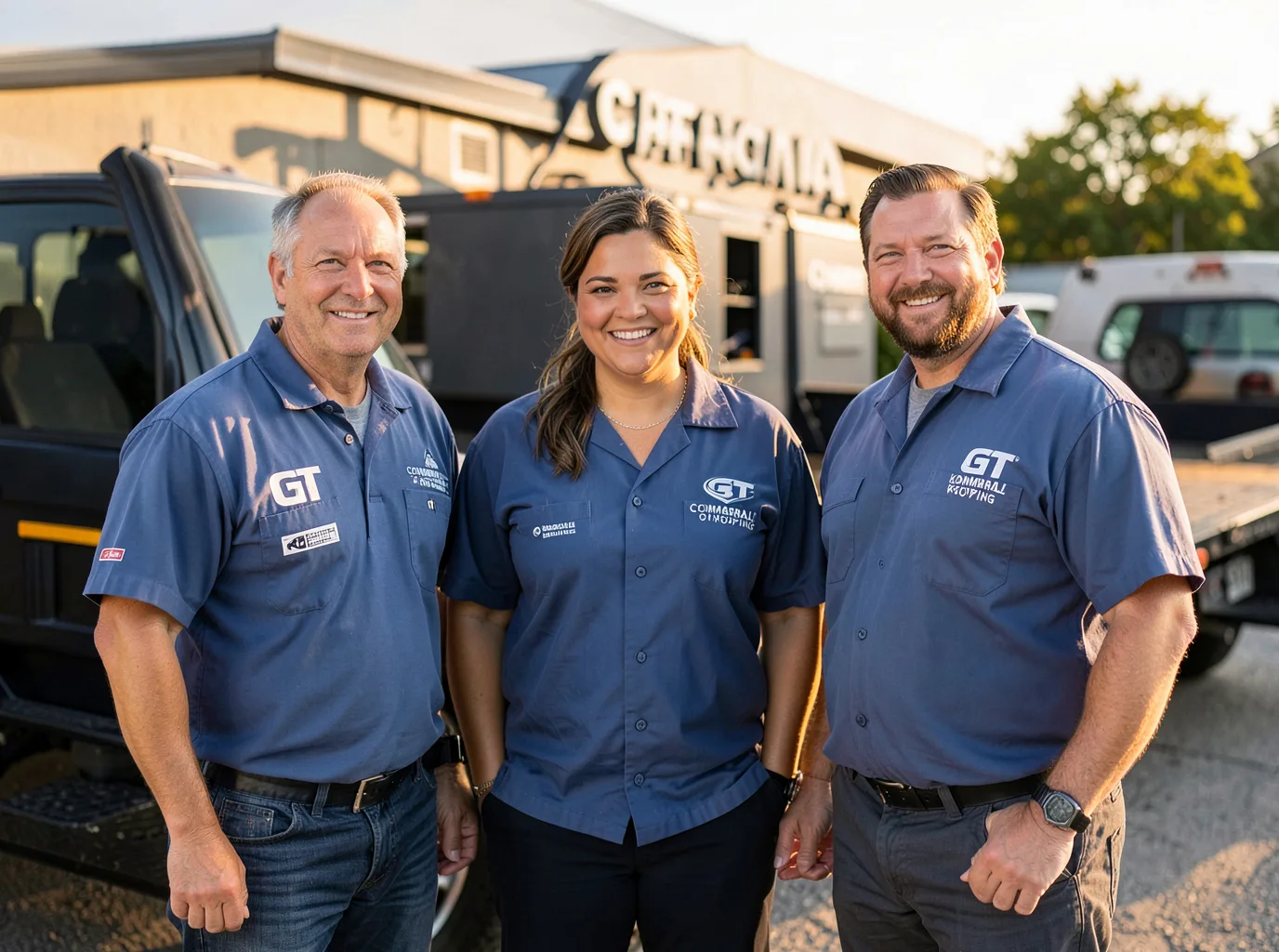 Flat Roof Repair company in Roxobel, NC